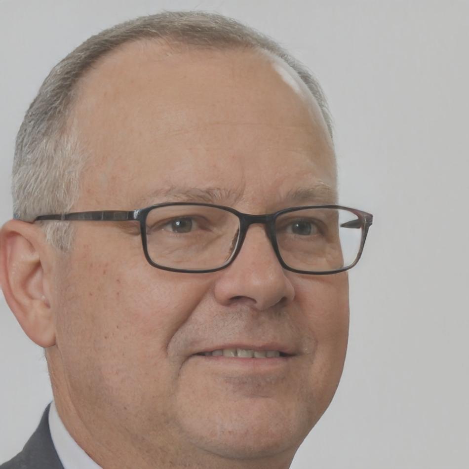 Finanzexperte Portraits